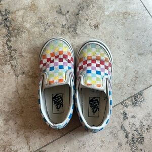 Toddler Vans